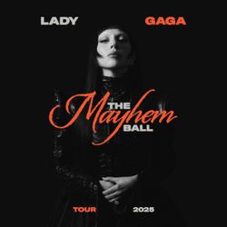 Lady Gaga Concert All 3 Dates