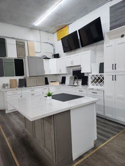 Kitchen Cabinets