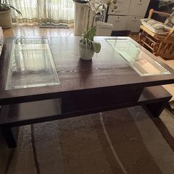 Living Room Table