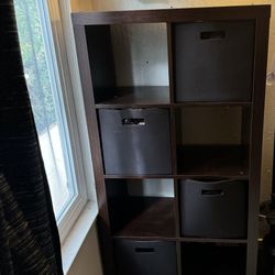 8-Cube Storage Organizer