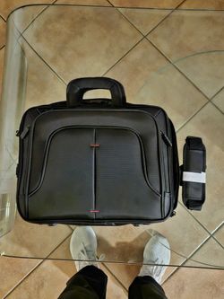 ECO STYLE Tech Pro Laptop Carry Bag
