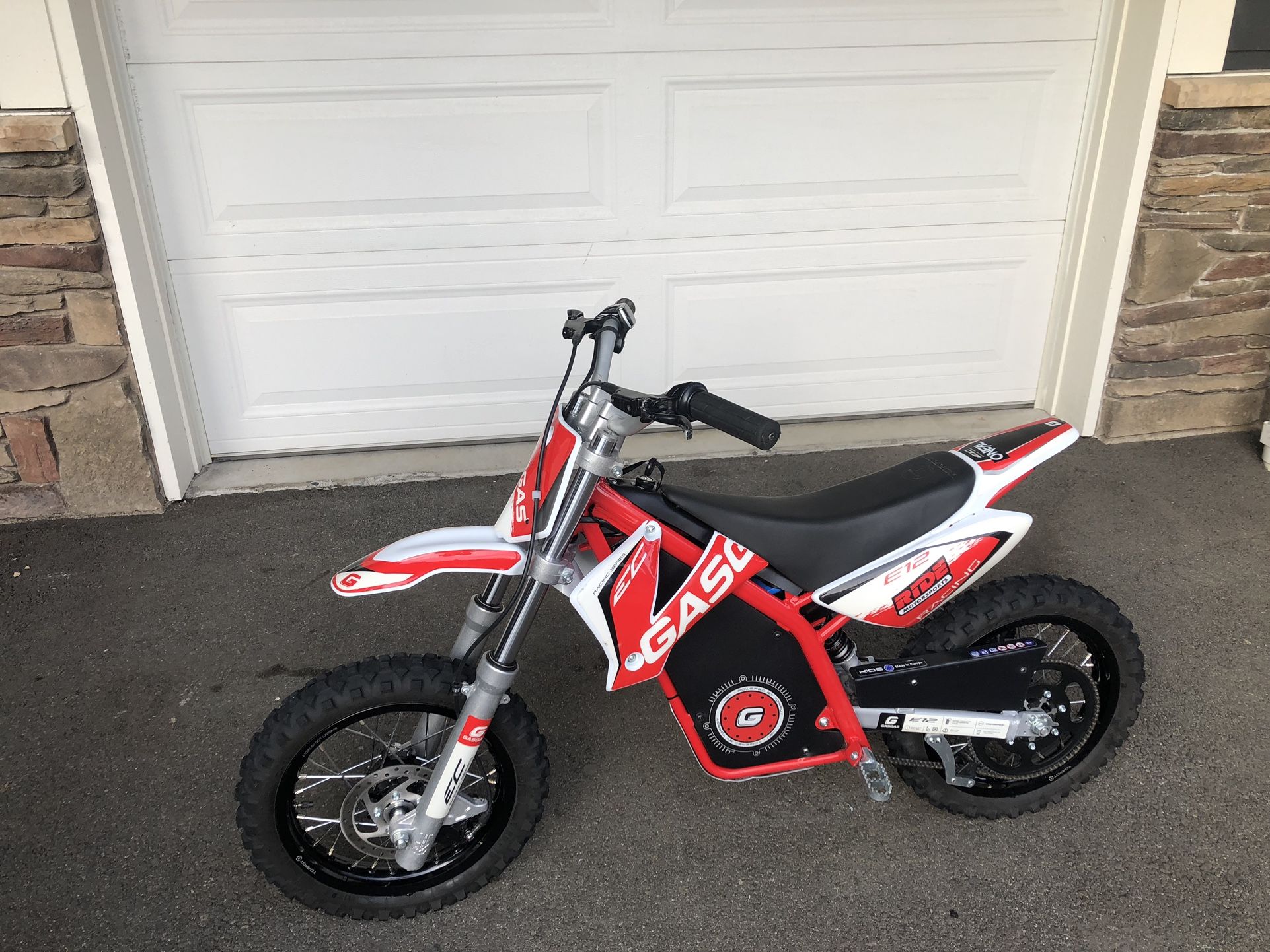 2019 Gas gas E12