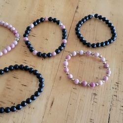 Bracelet Beads Pearls All Size 