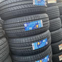 Vendo 235/50/R18 Nuevas Supermax Por $350