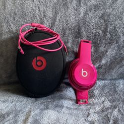 Beats Solo 2 (Pink)