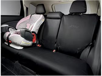 Original Honda CR-V 2015 Backseat Covers