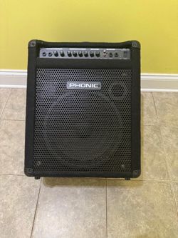 Phonic MK50 Keyboard Amp