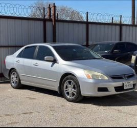2006 Honda Accord