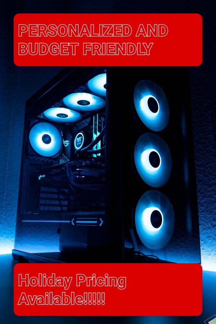 Paragon GAMING PC