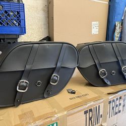 Viking bags Saddle Bags