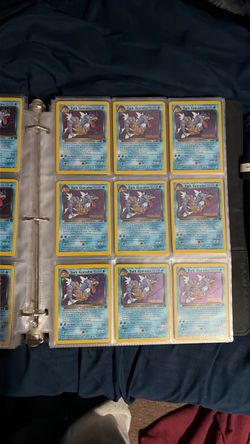 Dark gyrados (prerelease)