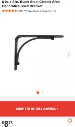 Shelf Bracket