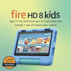 Fire HD 8 Kids
