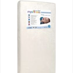 My First Mattress, Memory Foam Crib/Toddler 