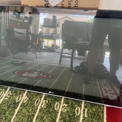 55” Plasma LG TV