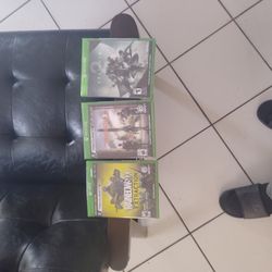 Xbox One Games 