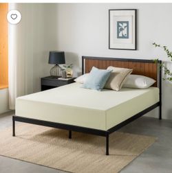King Mattress 10”, Gel Memory Foam