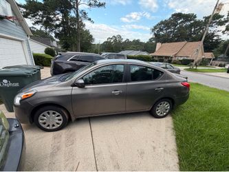 2016 Nissan Versa