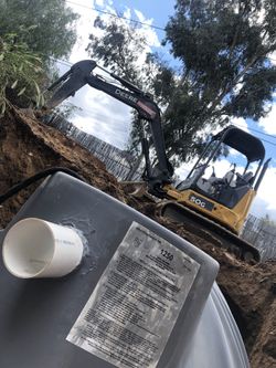 Septic Tank Service Since 2015!