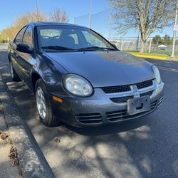 2003 Dodge Neon SXT