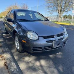 2003 Dodge Neon