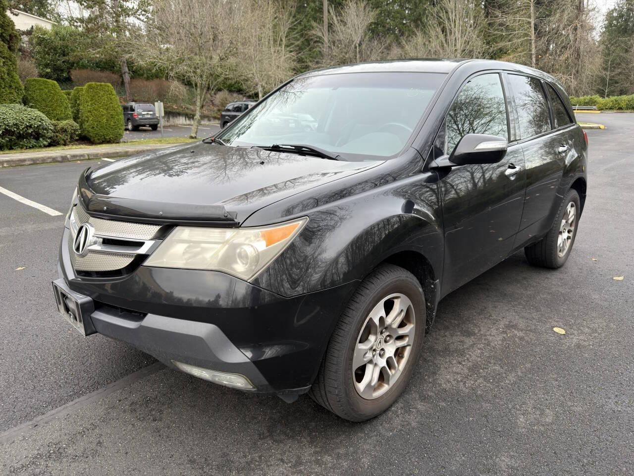 2007 Acura MDX
