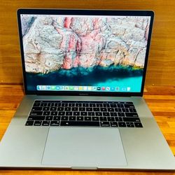  MacBook Pro 15” TouchBar 2019 2.3Ghz i9 16GB RAM 500GB Fully Functional READ DESCRIPTION