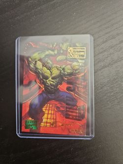 Hulk signature series