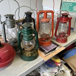 Lanterns