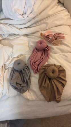 Baby head bands