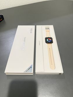 Brand New Da Fit P45 Smart Watch for Women, 2 inch HD Smartwatch Compatible iPhone/Samsung ( iOS and Android System),(Answer/Make Calls), 100+ Sport M