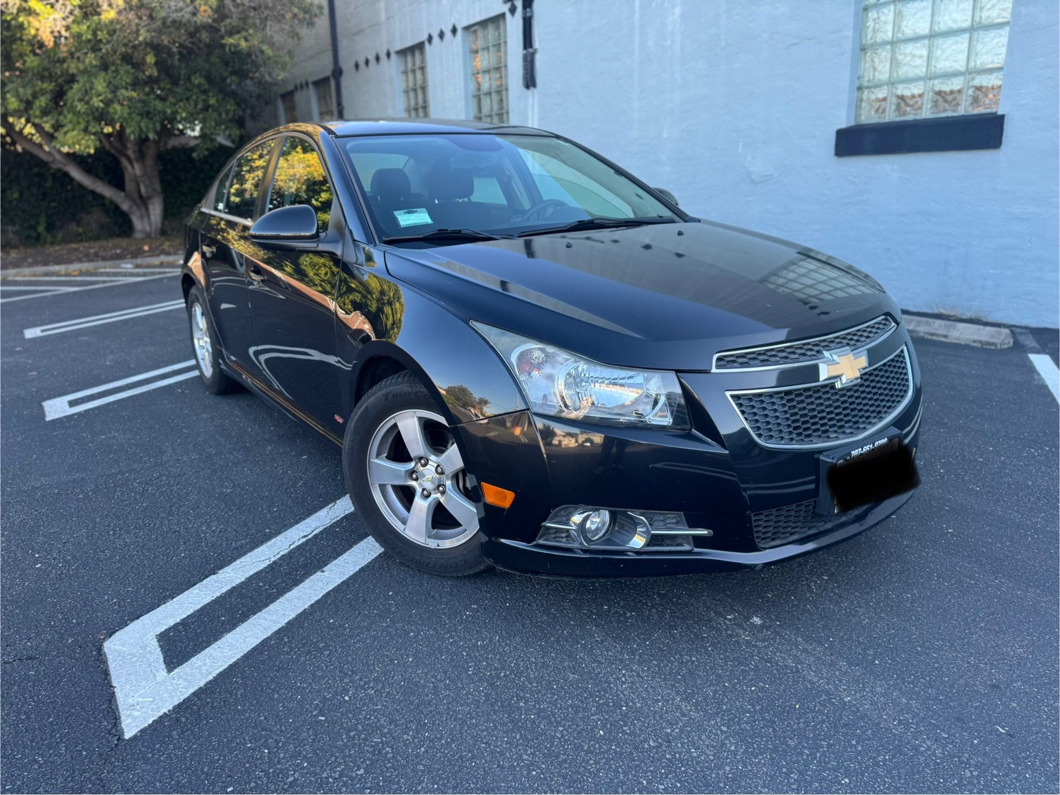 2014 Chevrolet Cruze