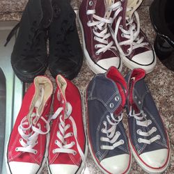 Converse Size 3 