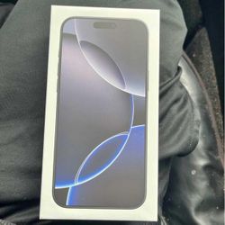 IPHONE 16 PRO MAX UNLOCK 