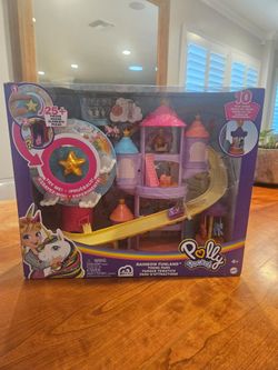 Polly Pocket Playset