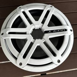 JL Audio 10” Subwoofer 