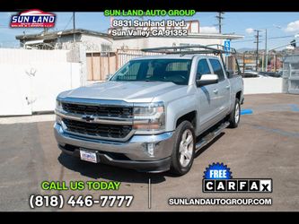 2016 Chevrolet Silverado 1500