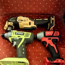 Tools For Cheap