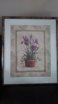 Picture Frame 30 inch wide 36 inch long