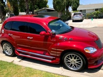 2004 Chrysler PT Cruiser