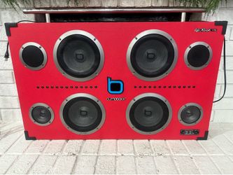 Bumpboxx good condition