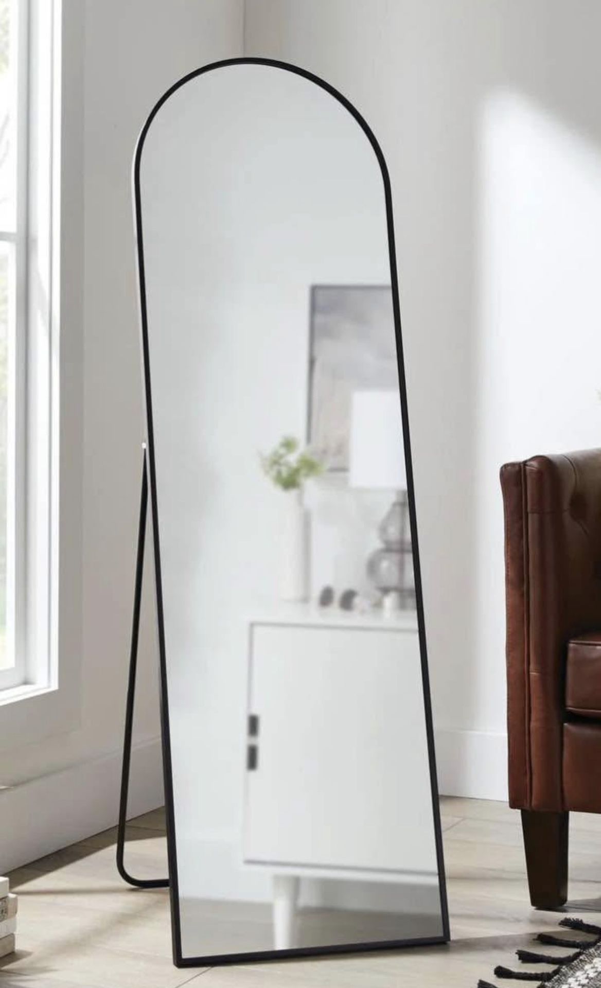 Standup Floor Mirror