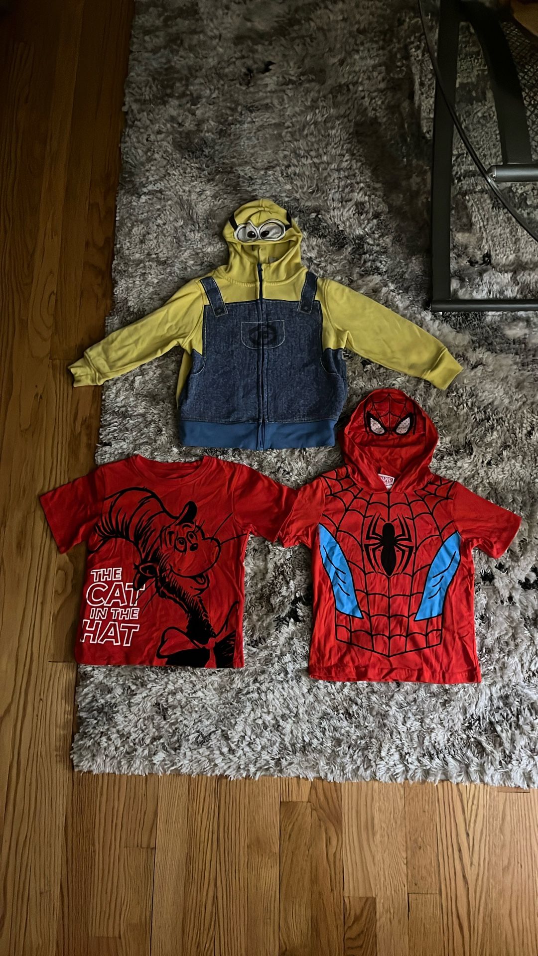 Kids Sweaters And Shirts