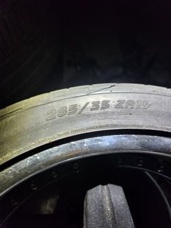 Wheel 19