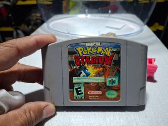 Pokémon Stadium