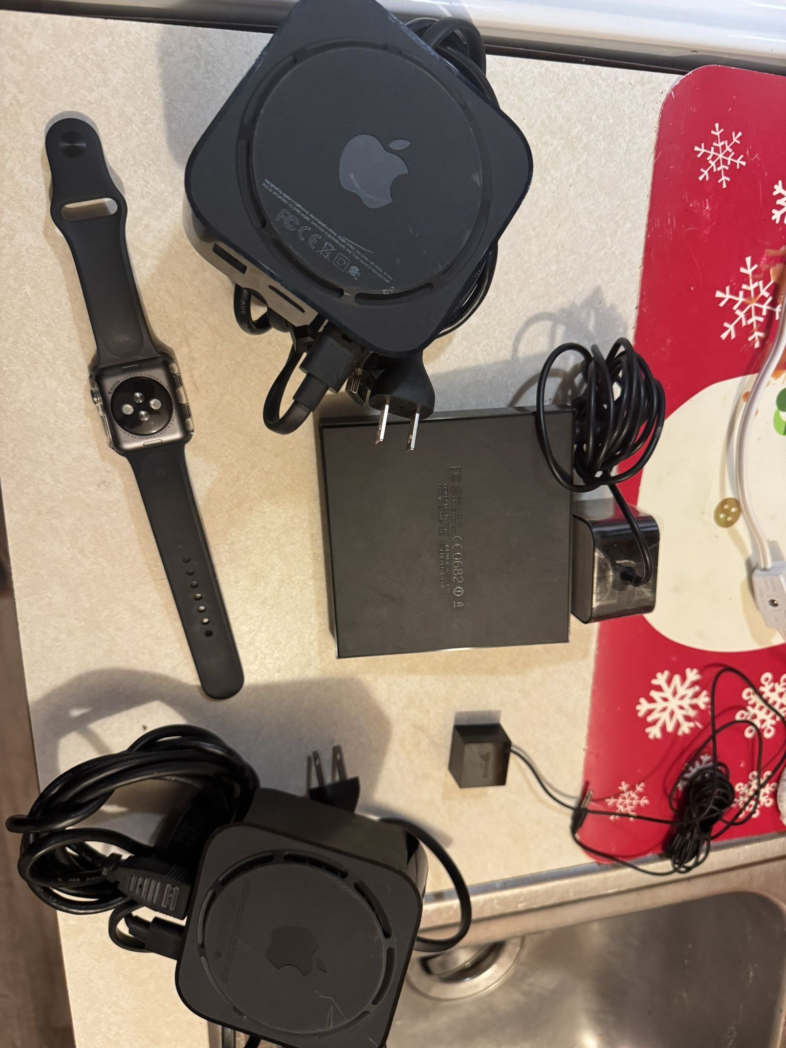Apple TV devices OBO