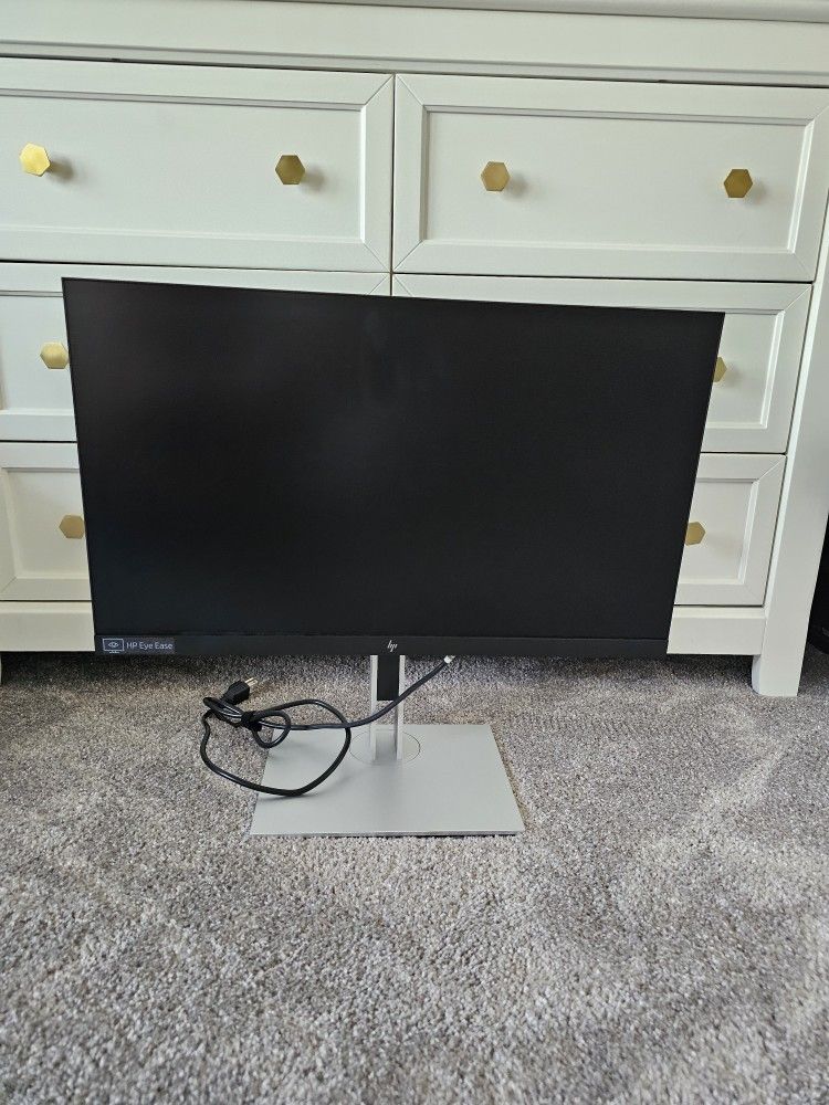 HP EliteDisplay E24 G4 (23.8" ) Full HD with HP Eye Ease