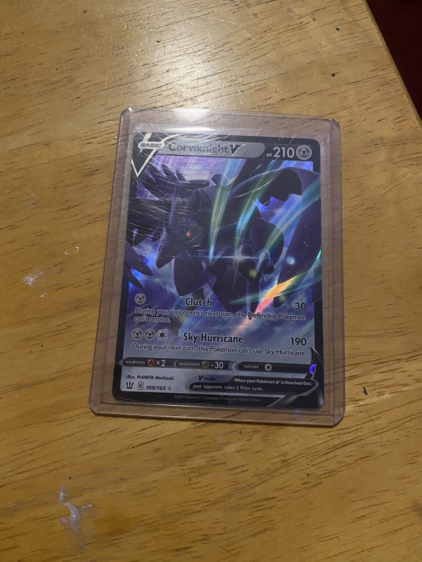 CORVIKNIGHT V