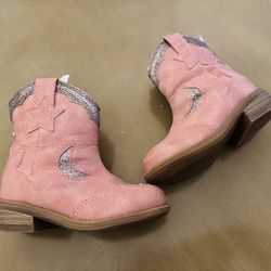Girls Boots Size 6T