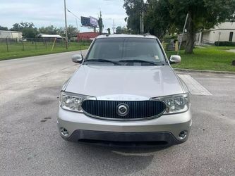 2005 Buick Rainier